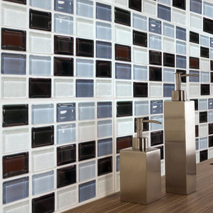 European Mosaic Tile Sticker