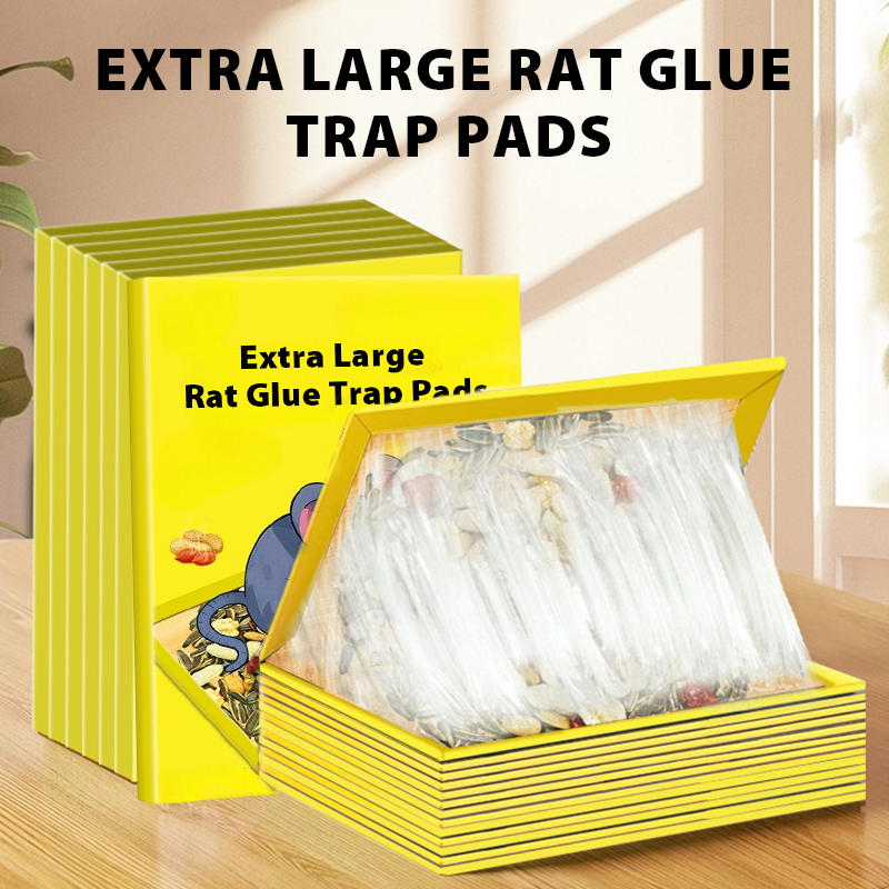 Limited-time offer📢Extra Large Rat Glue Trap Pads