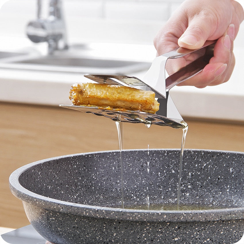 Fried Steak Shovel