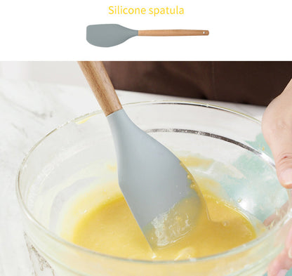 Silicone Cooking Set