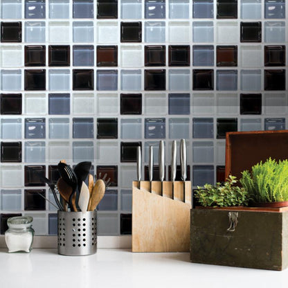 European Mosaic Tile Sticker