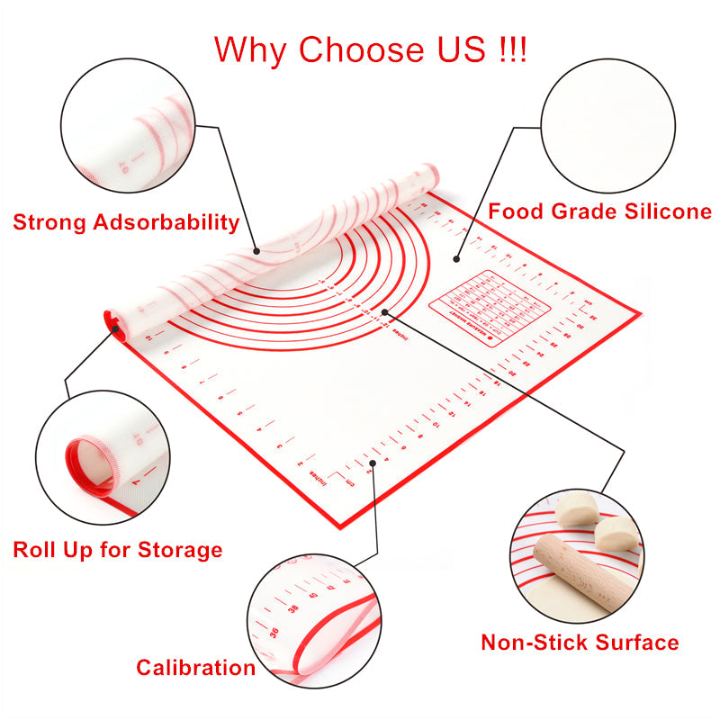 Silicone Baking Mat