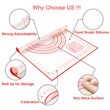 Silicone Baking Mat