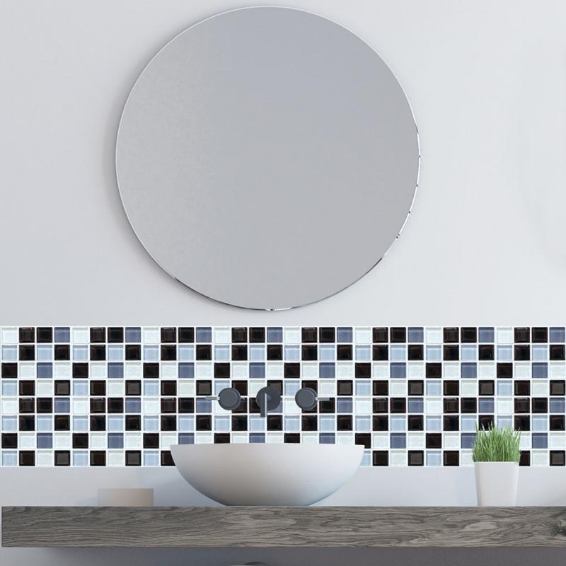 European Mosaic Tile Sticker