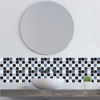 European Mosaic Tile Sticker