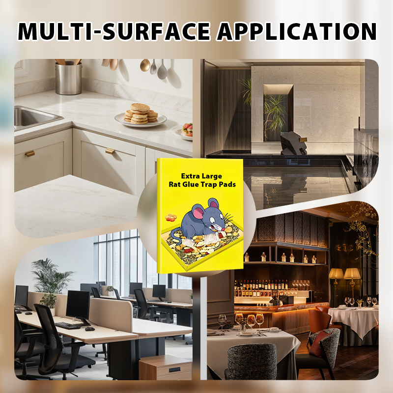 Limited-time offer📢Extra Large Rat Glue Trap Pads