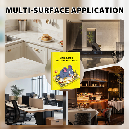 Limited-time offer📢Extra Large Rat Glue Trap Pads