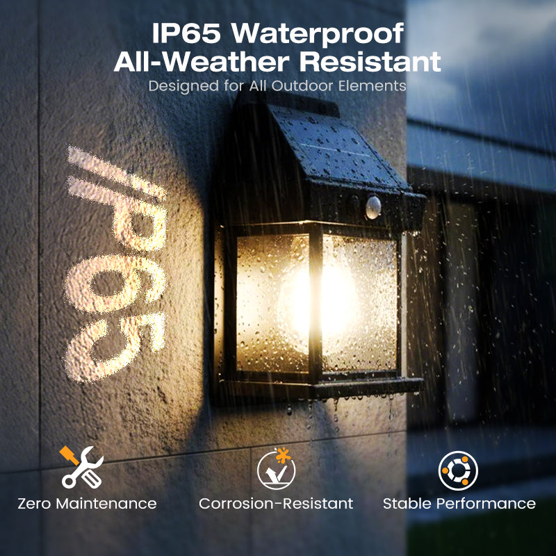 💥Solar Tungsten Wall Light💝