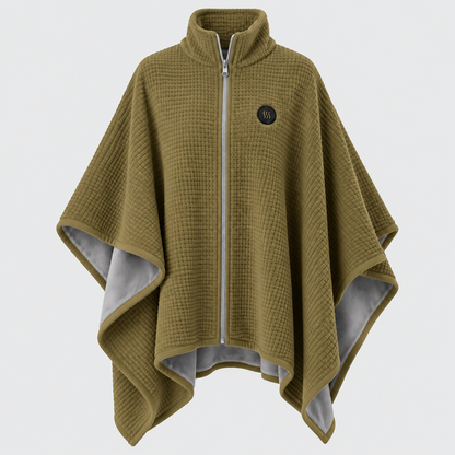 Wearable Heated Blanket Shawl | Portable USB-Powered Warmth for Home, Work & Outdoors
