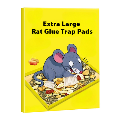 Limited-time offer📢Extra Large Rat Glue Trap Pads