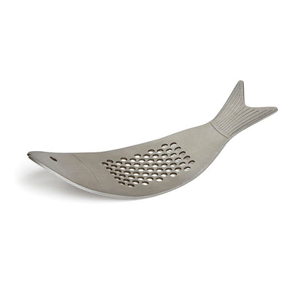 Fish Garlic Press