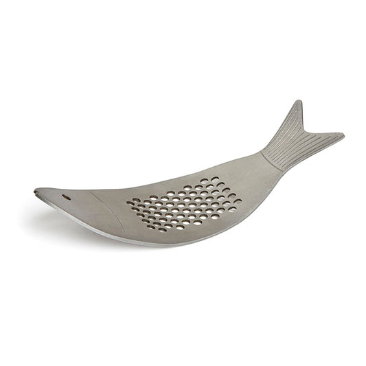 Fish Garlic Press
