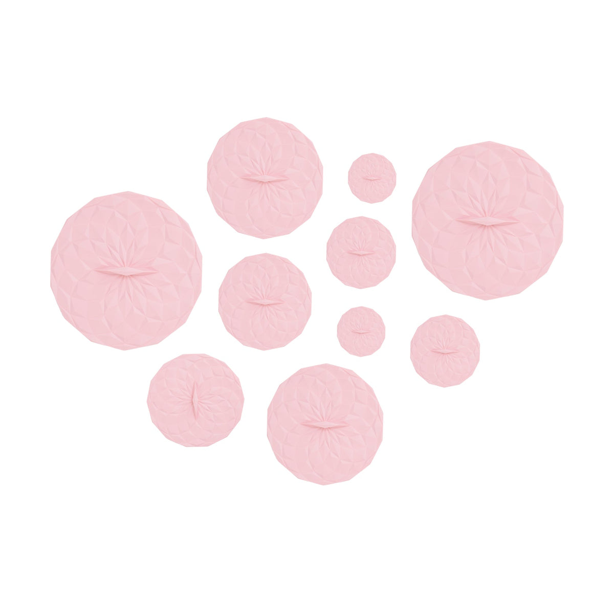 Suction Lid Set