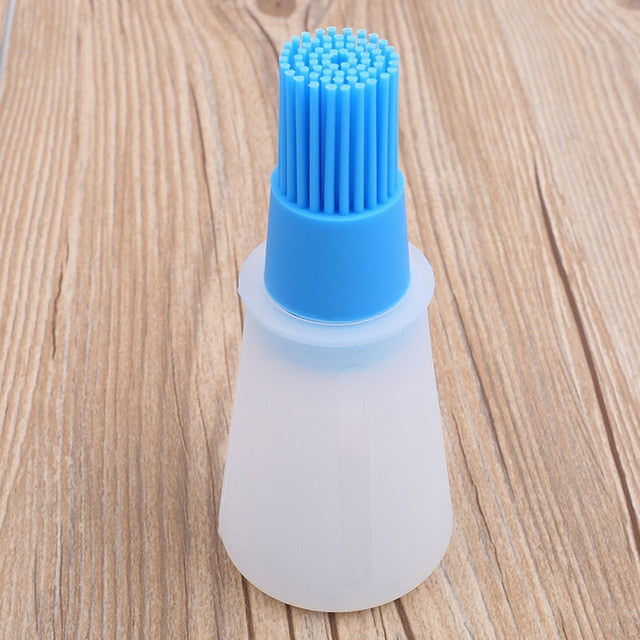 Basting Oil Brush