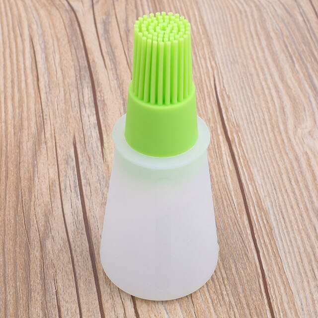 Basting Oil Brush