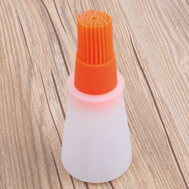 Basting Oil Brush