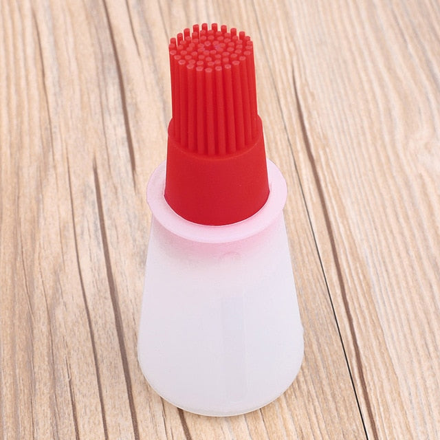 Basting Oil Brush