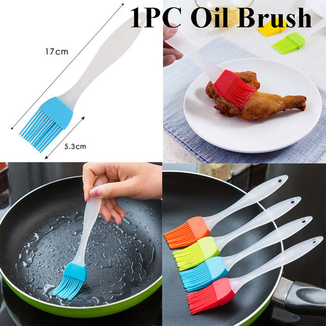 Basting Oil Brush