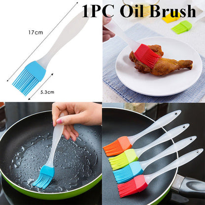Basting Oil Brush