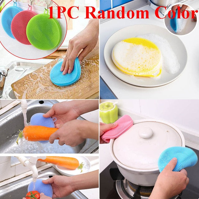 Basting Oil Brush